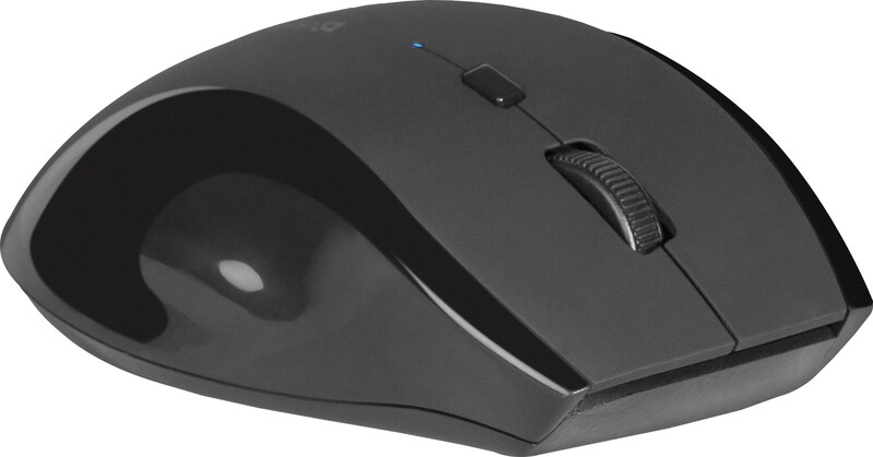 Мышь беспроводная Defender Accura MM-295 Black (52295)