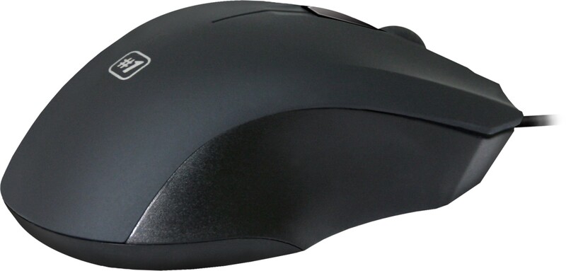 Мышь Defender MM-310 Black (52310)