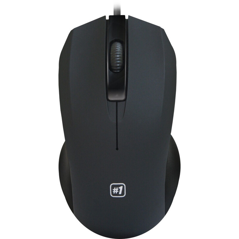 Мышь Defender MM-310 Black (52310)