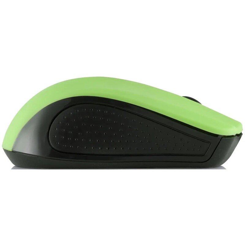 Мышь беспроводная Modecom MC-WM9 Black/Green (M-MC-0WM9-180)