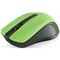 Фото - Мышь беспроводная Modecom MC-WM9 Black/Green (M-MC-0WM9-180) | click.ua
