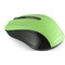 Фото - Мышь беспроводная Modecom MC-WM9 Black/Green (M-MC-0WM9-180) | click.ua