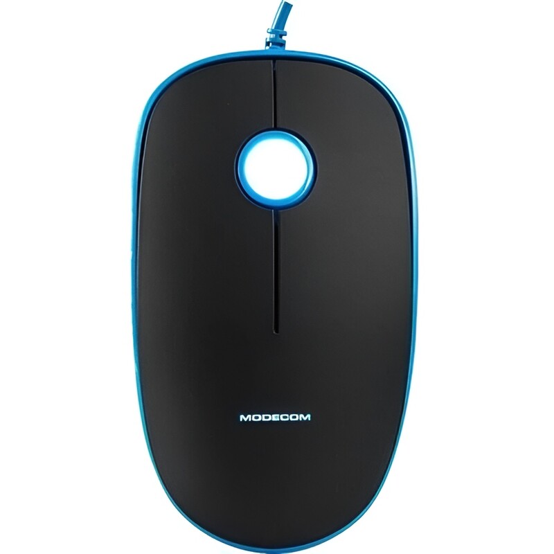 Мышь Modecom MC-M111 Blue (M-MC-M111-140)