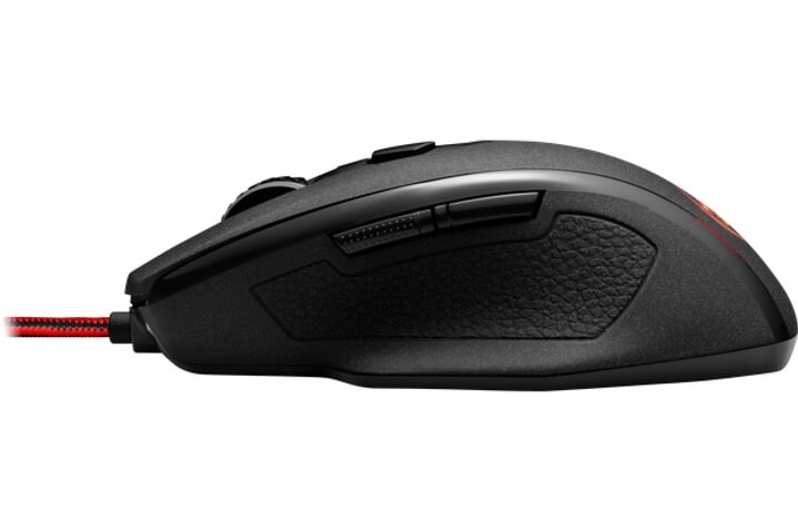 Миша Defender Redragon Tiger 2 Black (77637)