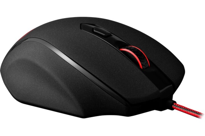 Миша Defender Redragon Tiger 2 Black (77637)