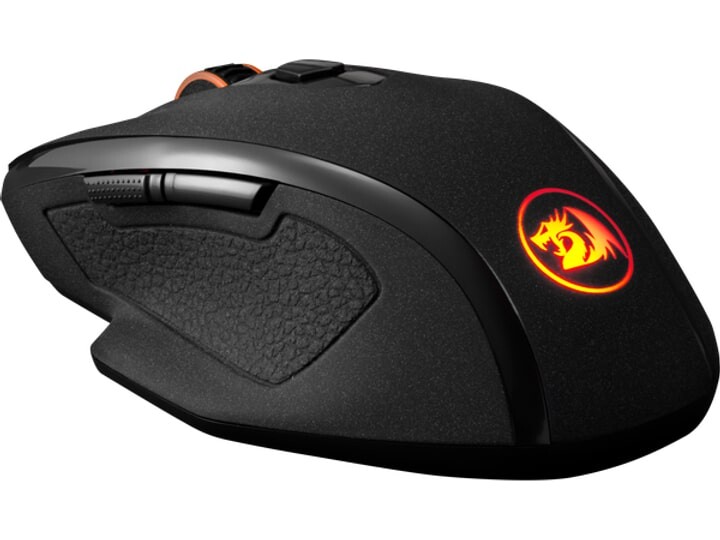 Миша Defender Redragon Tiger 2 Black (77637)