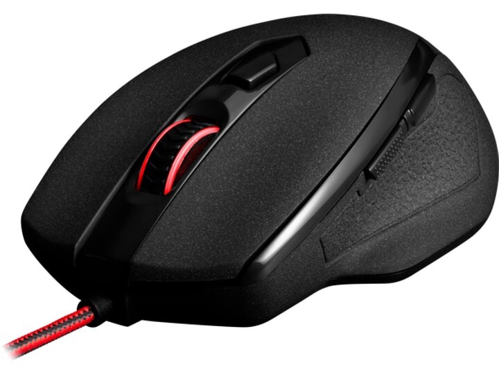 Миша Defender Redragon Tiger 2 Black (77637)