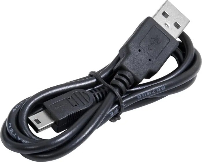 Універсальний картрідер Defender Optimus USB 2.0 Black 5 слотів (83501)