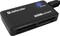 Фото - Універсальний картрідер Defender Optimus USB 2.0 Black 5 слотів (83501) | click.ua