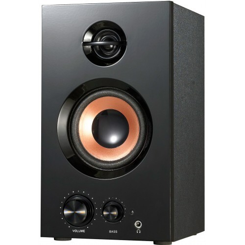 Акустическая система Defender 2.0 Aurora S20 Black (65419)