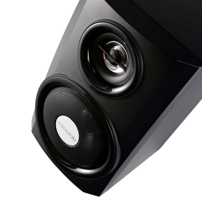 Акустическая система Microlab TMN-9U Black