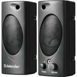 Акустична система Defender SPK 50 Black (65150)