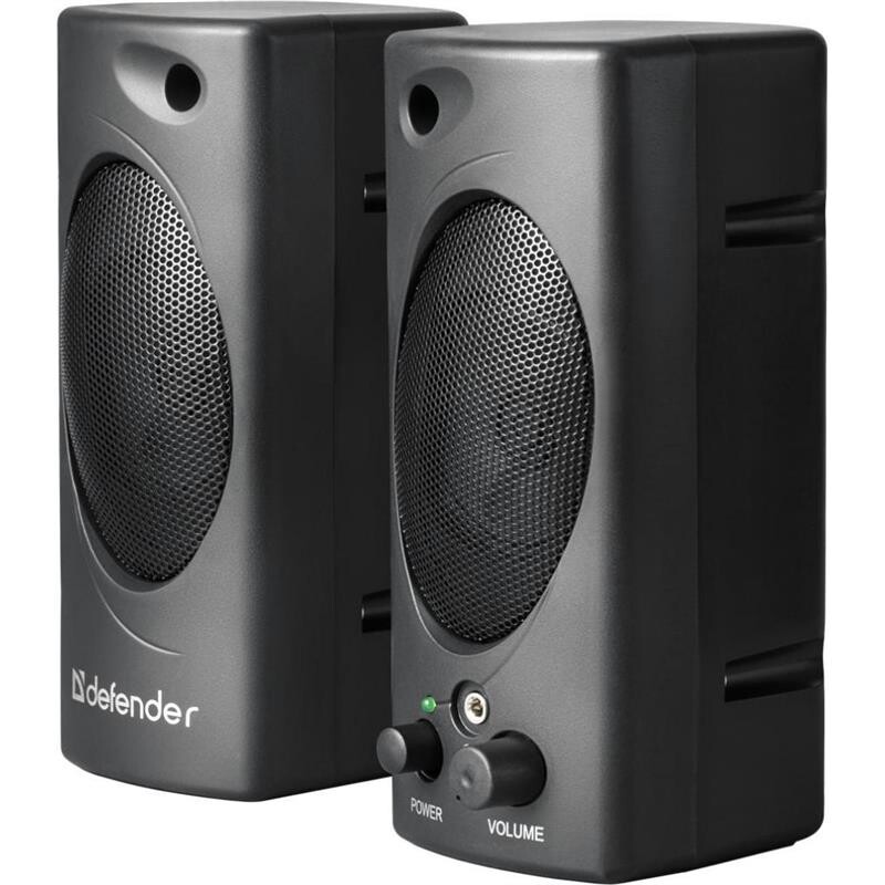 Акустична система Defender SPK 50 Black (65150)