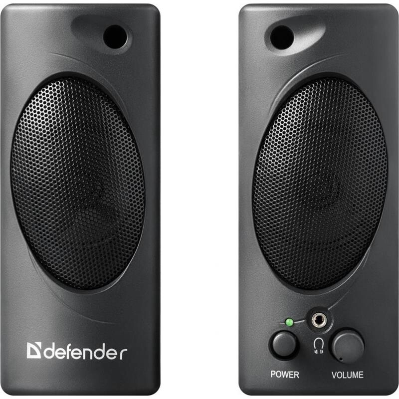 Акустична система Defender SPK 50 Black (65150)