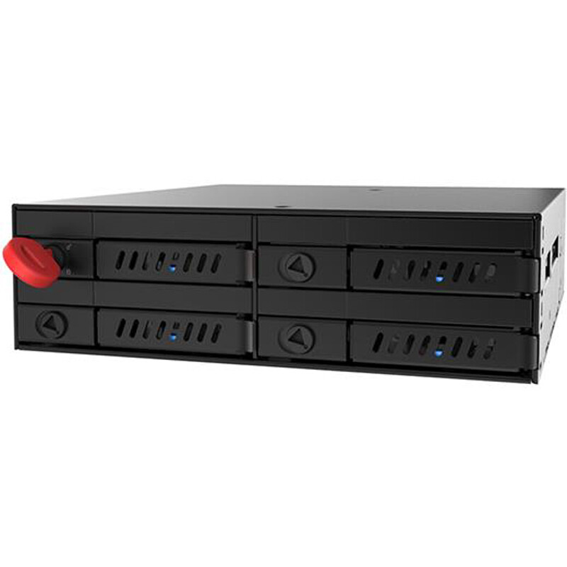 Внутрішня кишеня SATA для HDD/SSD 2,5" Chieftec CMR-425 Black