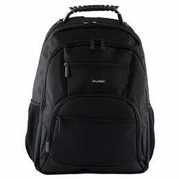 Рюкзак для ноутбука LogicConcept Logic Easy 15.6" Black (PLE-LC-EASY2-15)