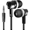 Фото - Навушники Defender Basic-609 Black/White (63609) | click.ua