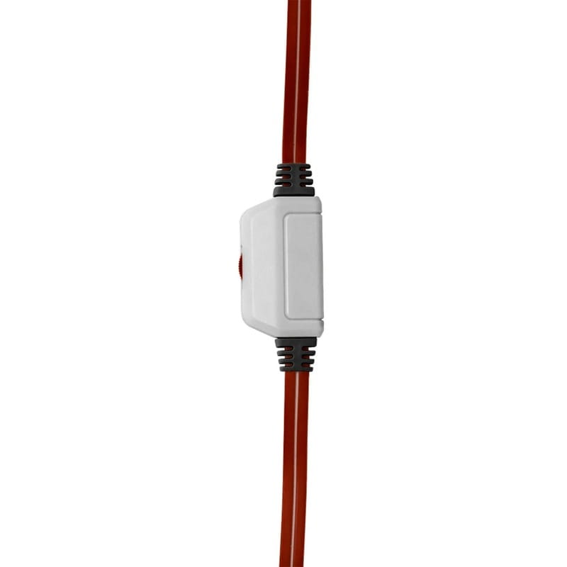 Гарнитура Defender Warhead G-120 Red-White (64098)