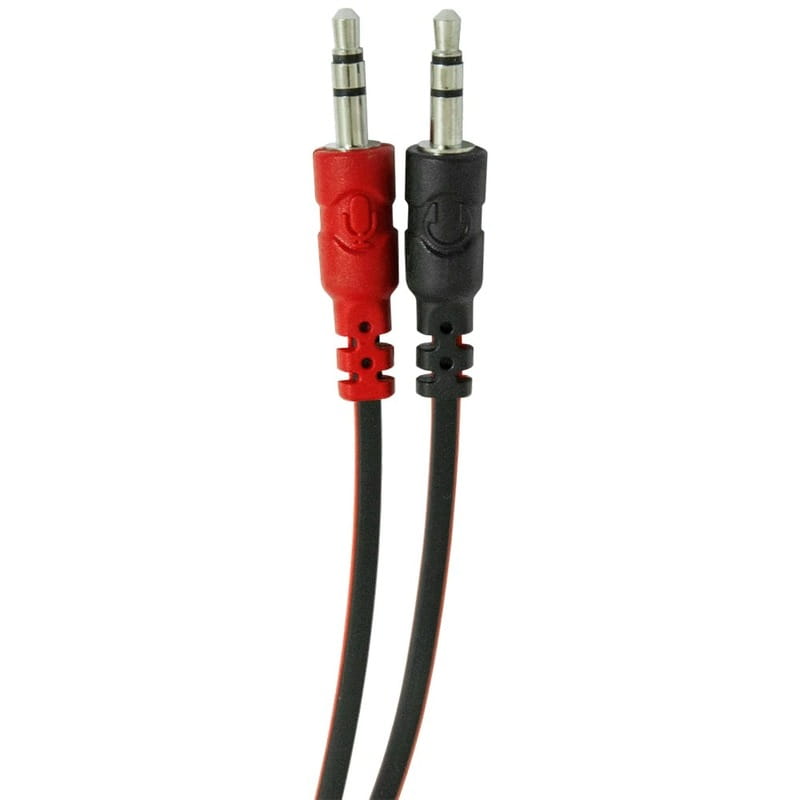 Гарнитура Defender Warhead G-120 Red-White (64098)