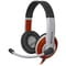 Фото - Гарнитура Defender Warhead G-120 Red-White (64098) | click.ua