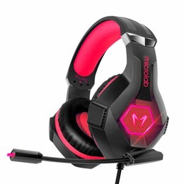 Гарнитура Microlab G7 Black/Red
