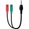 Фото - Гарнитура Defender Scrapper 500 Black/Red (64500) | click.ua
