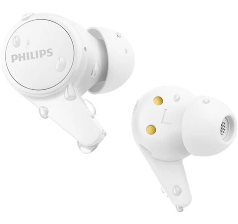 Bluetooth-гарнитура Philips TAT1207WT/00 White