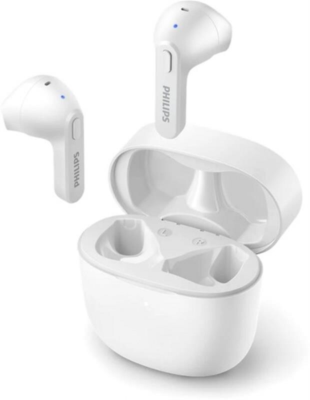 Bluetooth-гарнитура Philips TAT2236WT/00 White