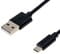 Фото - Кабель Grand-X USB - micro USB (M/M), Cu, 2.5 м, Black (PM025B) | click.ua