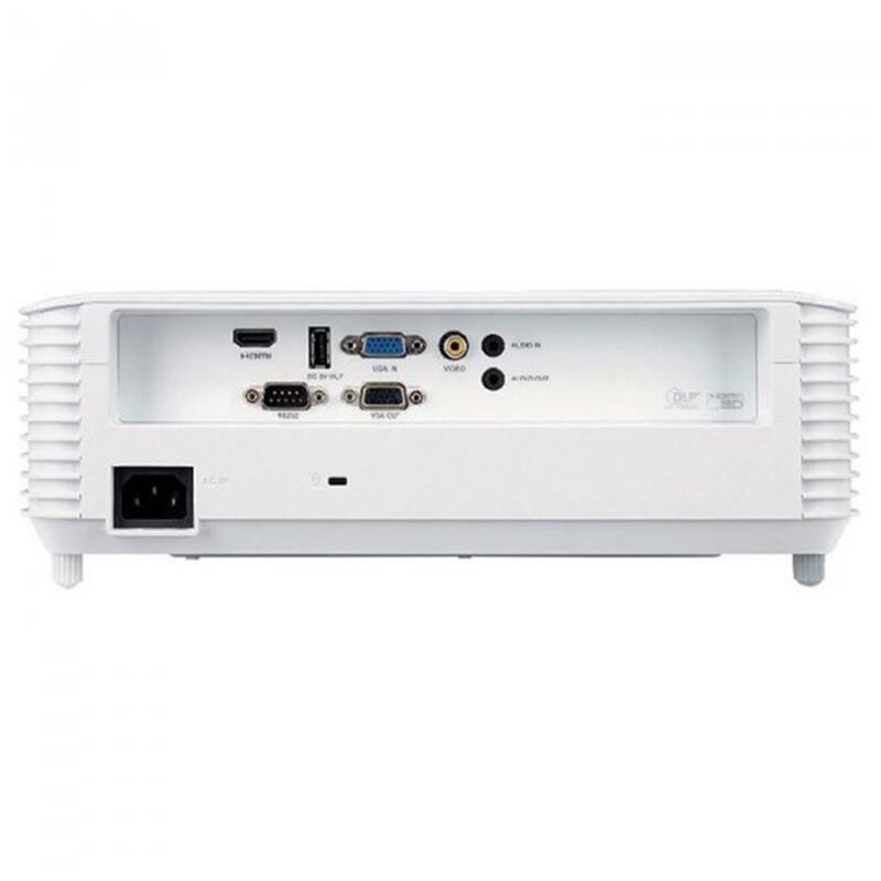 Проєктор Acer S1286H (MR.JQF11.001)
