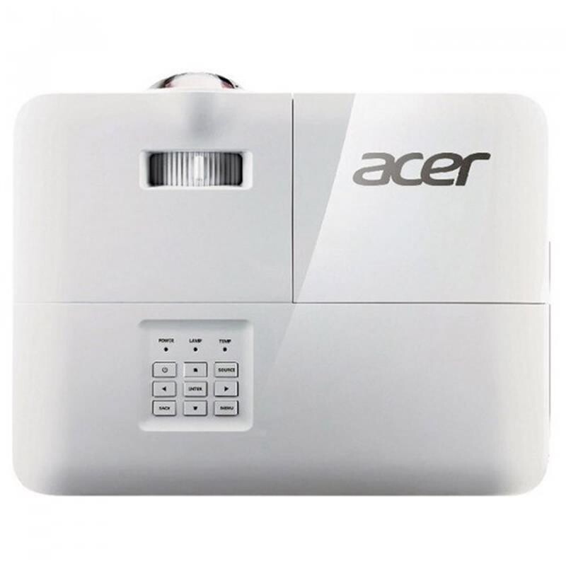 Проєктор Acer S1286H (MR.JQF11.001)