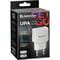 Фото - Мережевий зарядний пристрій Defender UPA-22 (2xUSB 2.1А) White (83580) | click.ua