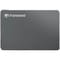 Фото - Внешний жесткий диск 2.5" USB 1.0TB Transcend StoreJet 25C3 Iron Gray (TS1TSJ25C3N) | click.ua