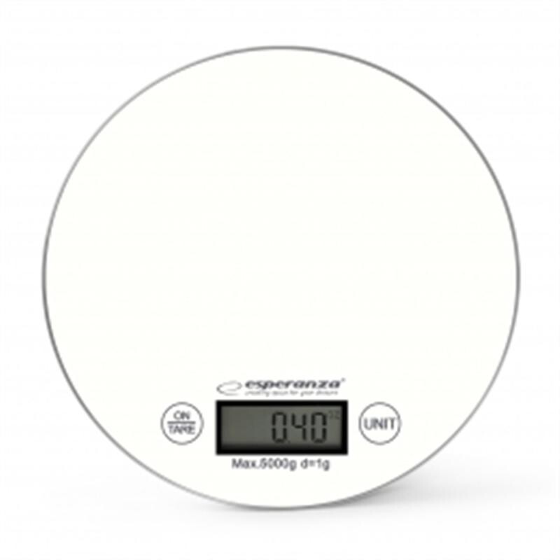 Весы кухонные Esperanza EKS003W