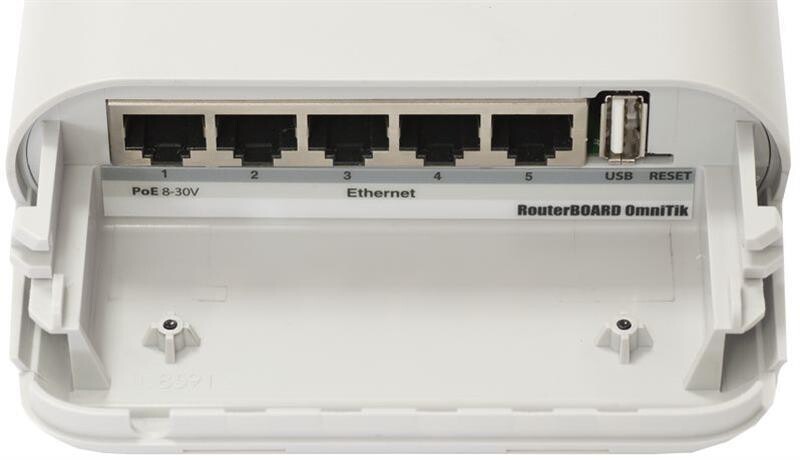 Точка доступа Mikrotik OmniTIK U-5HnD