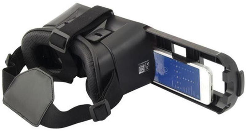 Окуляри віртуальної реальності Esperanza Glasses 3D VR (EMV300)