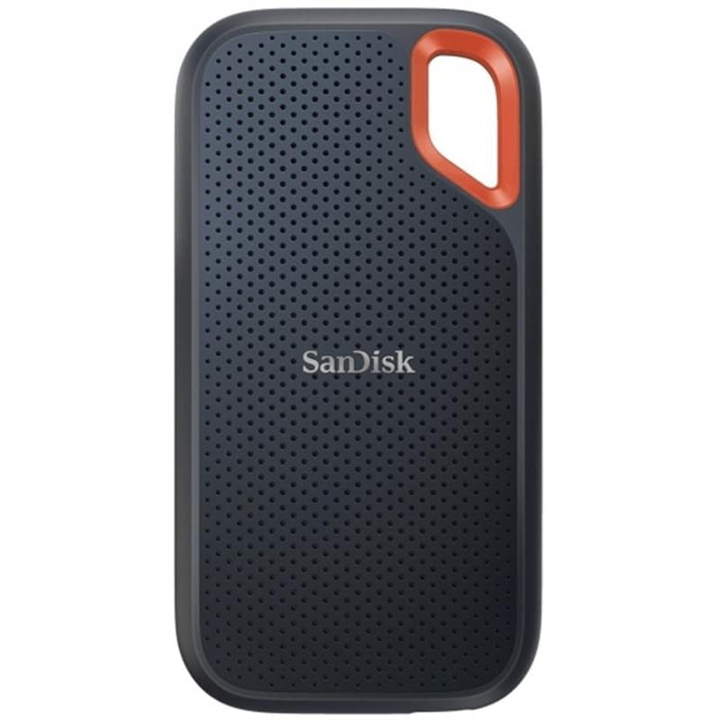 Накопитель внешний SSD 2TB SanDisk Extreme Portable E61 (SDSSDE61-2T00-G25)