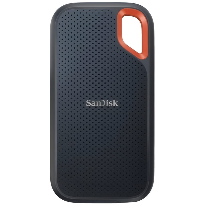 Накопитель внешний SSD 2TB SanDisk Extreme Pro Portable V2 E81 (SDSSDE81-2T00-G25)