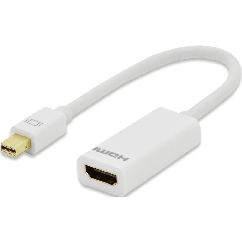 Адаптер EDNET Mini DisplayPort to HDMI (84507)