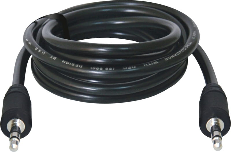 Аудио-кабель Defender JACK01-05 jack 3.5mm M - jack 3.5mm M, 1.5 м (87510)
