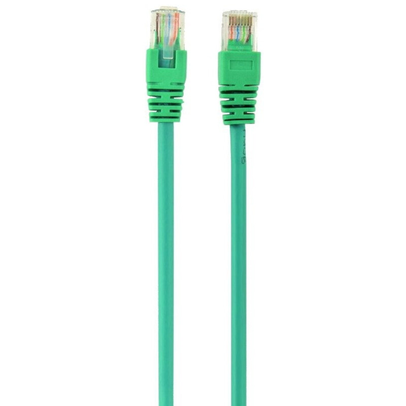 Патч-корд Digitus (DK-1511-005/G) cat.5e, UTP, 0.5м, AWG 26/7, PVC, зелений