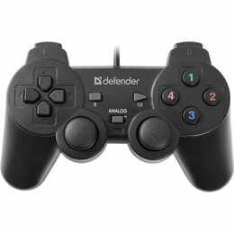 Геймпад Defender Omega (64247) Black USB