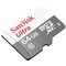 Фото - Карта пам`яті MicroSDXC 64GB UHS-I Class 10 SanDisk Ultra R100/W10MB/s (SDSQUNR-064G-GN3MN) | click.ua