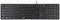 Фото - Комплект (клавіатура, миша) Genius C-126 SlimStar Black Ukr (31330007407) | click.ua