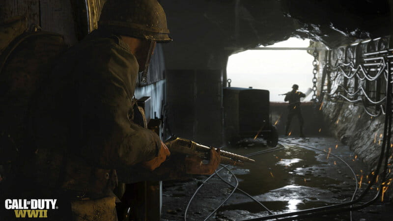Гра Call of Duty WWII для Sony PlayStation 4, Blu-ray (1101406)