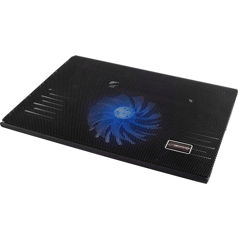 Підставка для ноутбука Esperanza EA142 Solano Black