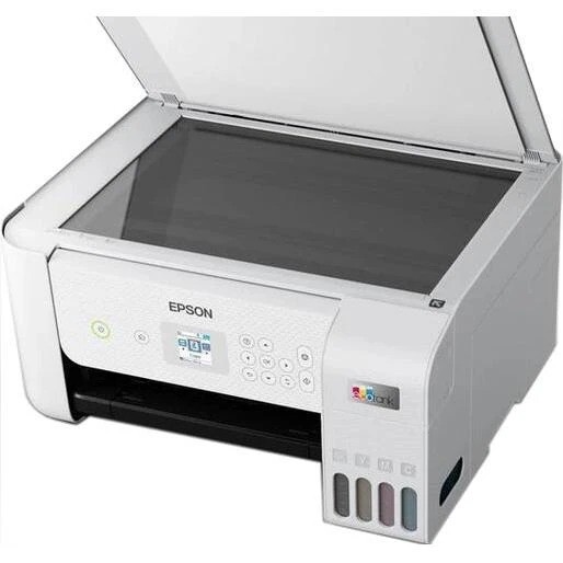 Багатофункціональний пристрій А4 кол. Epson EcoTank L3266 Wi-Fi (C11CJ66411)