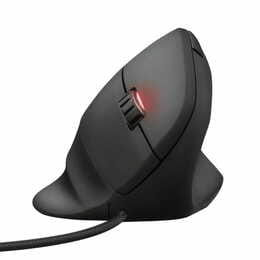 Мышь Trust GXT 144 Rexx Vertical (22991) Black USB