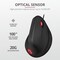 Фото - Мышь Trust GXT 144 Rexx Vertical (22991) Black USB | click.ua