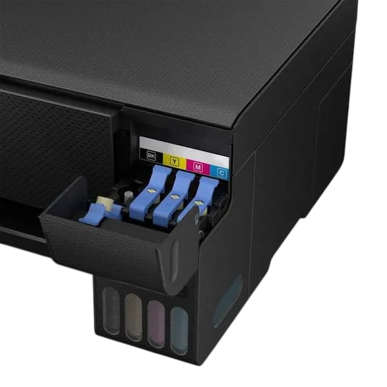 Багатофункціональний пристрій А4 кол. Epson L3251 Фабрика друку з Wi-Fi (C11CJ67413)